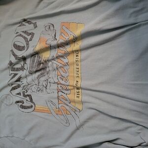 Lucky Brans Canyon Speedway Graphic Tee 3xlt